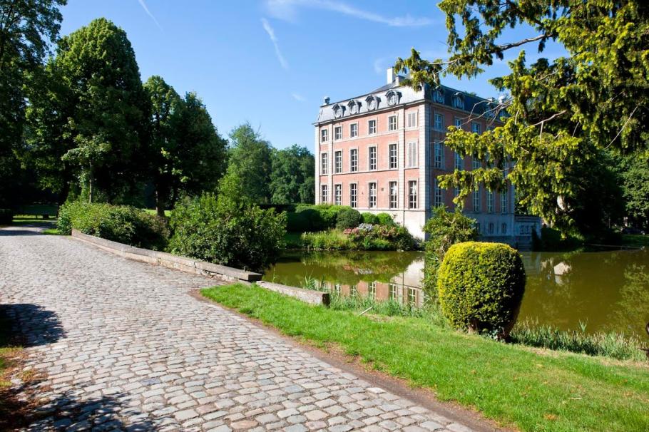 Kasteel en Tuin